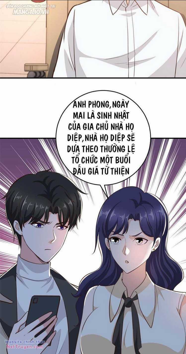 Lão Ba Cho Tôi Lựa Một Trong Mười Nữ Thần Để Kết Hôn Chapter 36 trang 40