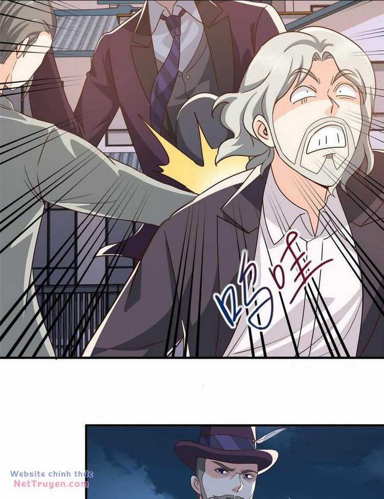 Lão Ba Cho Tôi Lựa Một Trong Mười Nữ Thần Để Kết Hôn Chapter 36 trang 5