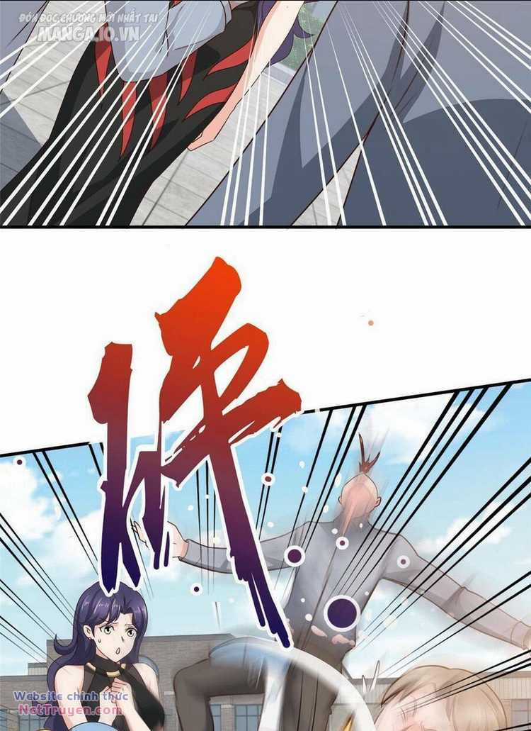 Lão Ba Cho Tôi Lựa Một Trong Mười Nữ Thần Để Kết Hôn Chapter 37 trang 10