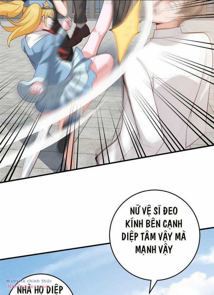 Lão Ba Cho Tôi Lựa Một Trong Mười Nữ Thần Để Kết Hôn Chapter 37 trang 11