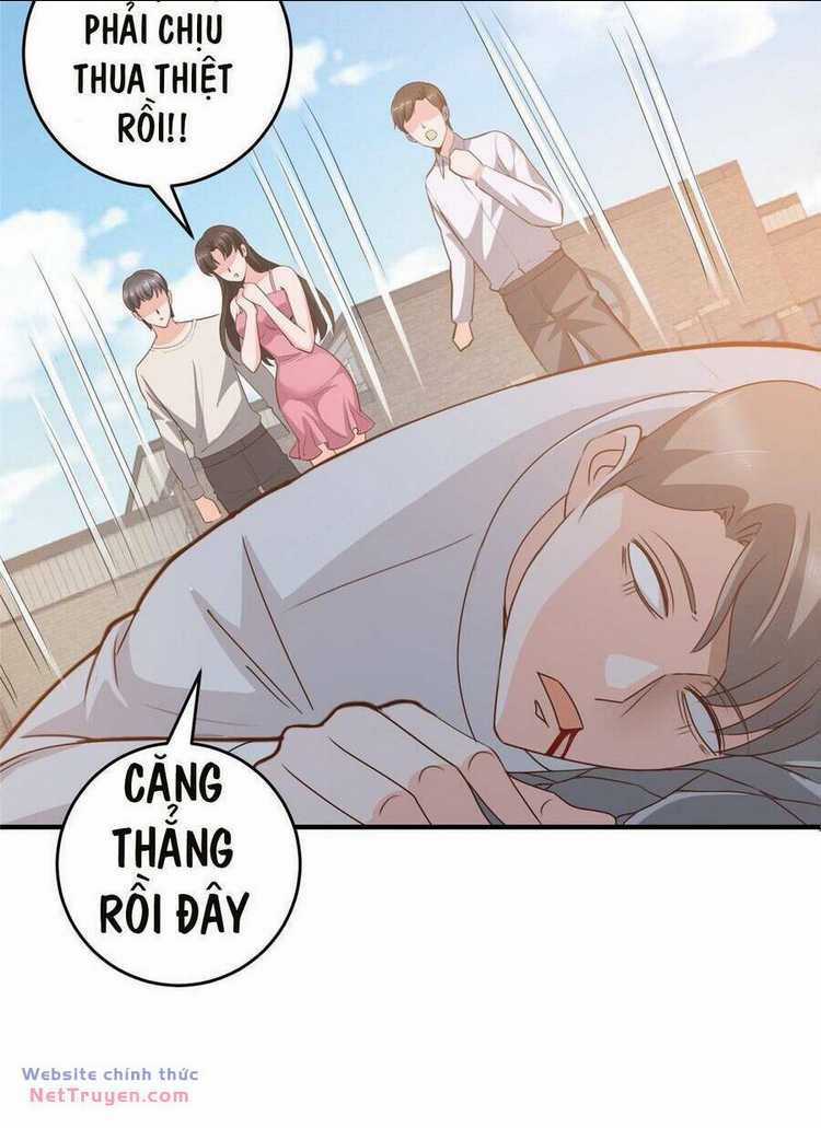 Lão Ba Cho Tôi Lựa Một Trong Mười Nữ Thần Để Kết Hôn Chapter 37 trang 12