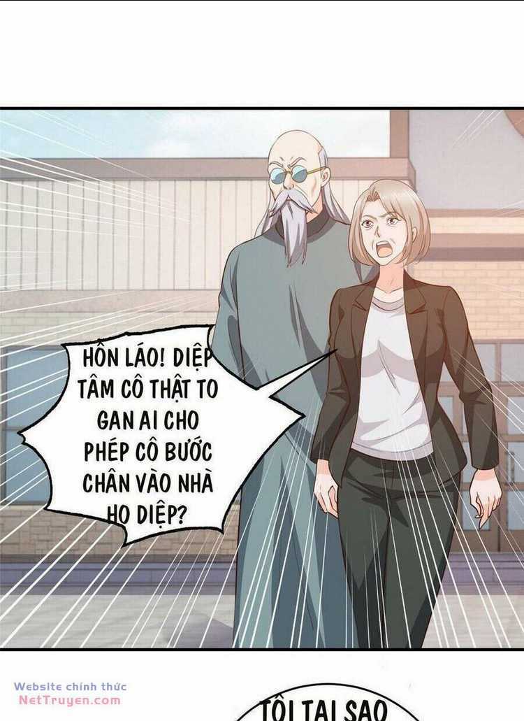 Lão Ba Cho Tôi Lựa Một Trong Mười Nữ Thần Để Kết Hôn Chapter 37 trang 13