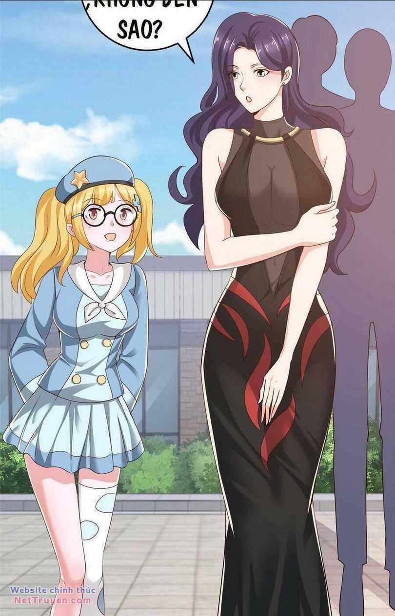 Lão Ba Cho Tôi Lựa Một Trong Mười Nữ Thần Để Kết Hôn Chapter 37 trang 2