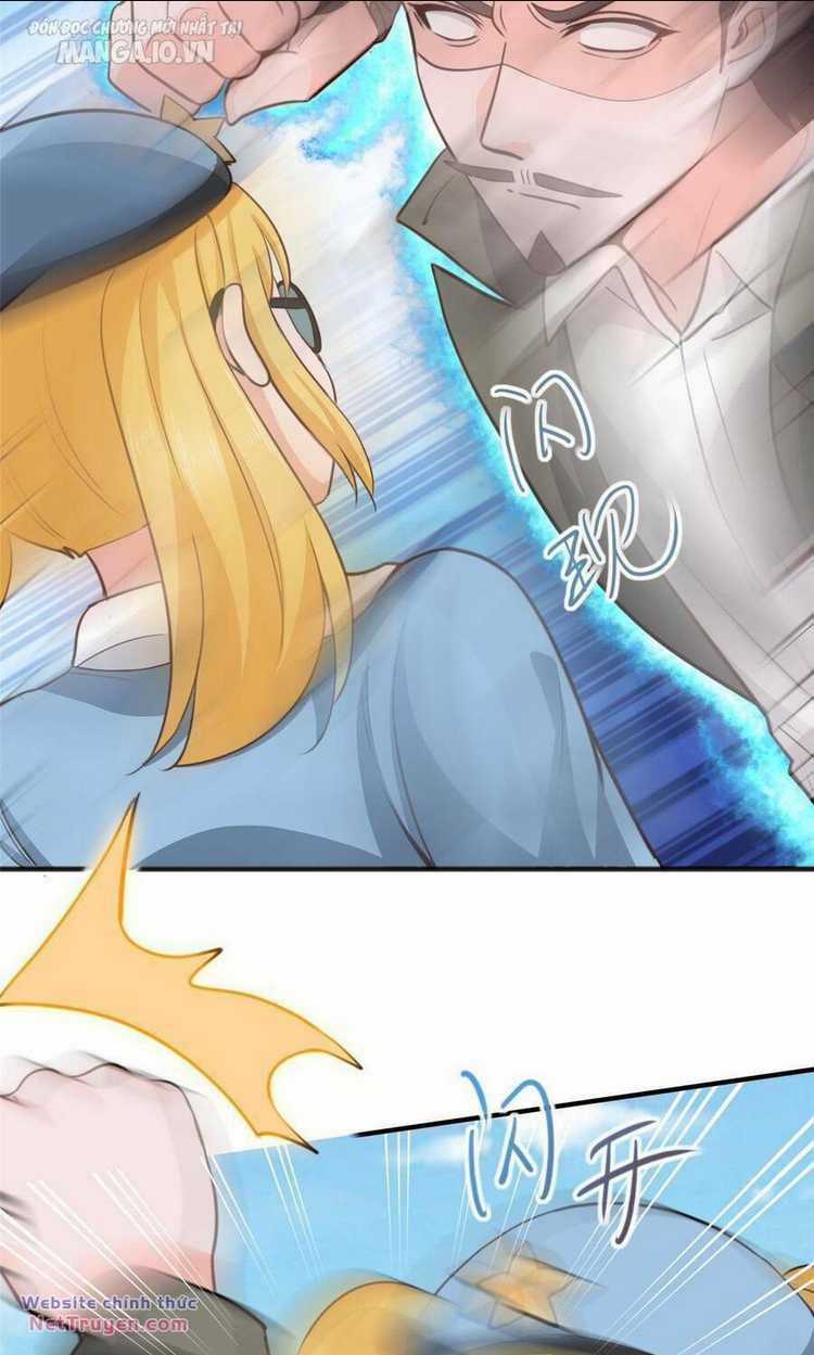 Lão Ba Cho Tôi Lựa Một Trong Mười Nữ Thần Để Kết Hôn Chapter 37 trang 20