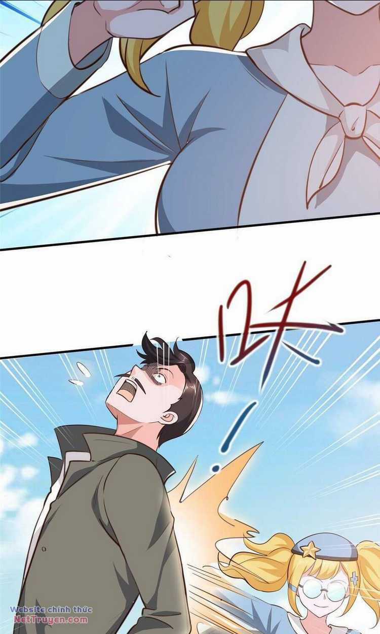 Lão Ba Cho Tôi Lựa Một Trong Mười Nữ Thần Để Kết Hôn Chapter 37 trang 22