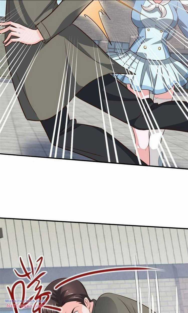 Lão Ba Cho Tôi Lựa Một Trong Mười Nữ Thần Để Kết Hôn Chapter 37 trang 23