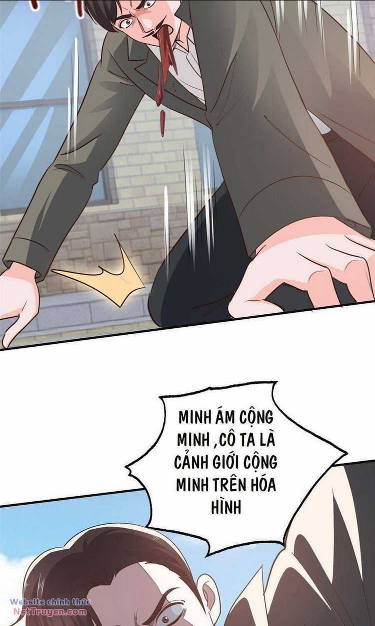 Lão Ba Cho Tôi Lựa Một Trong Mười Nữ Thần Để Kết Hôn Chapter 37 trang 24