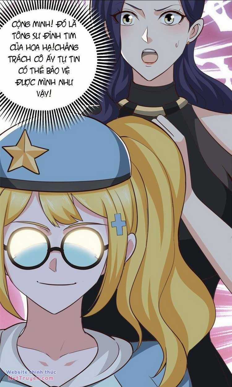 Lão Ba Cho Tôi Lựa Một Trong Mười Nữ Thần Để Kết Hôn Chapter 37 trang 26