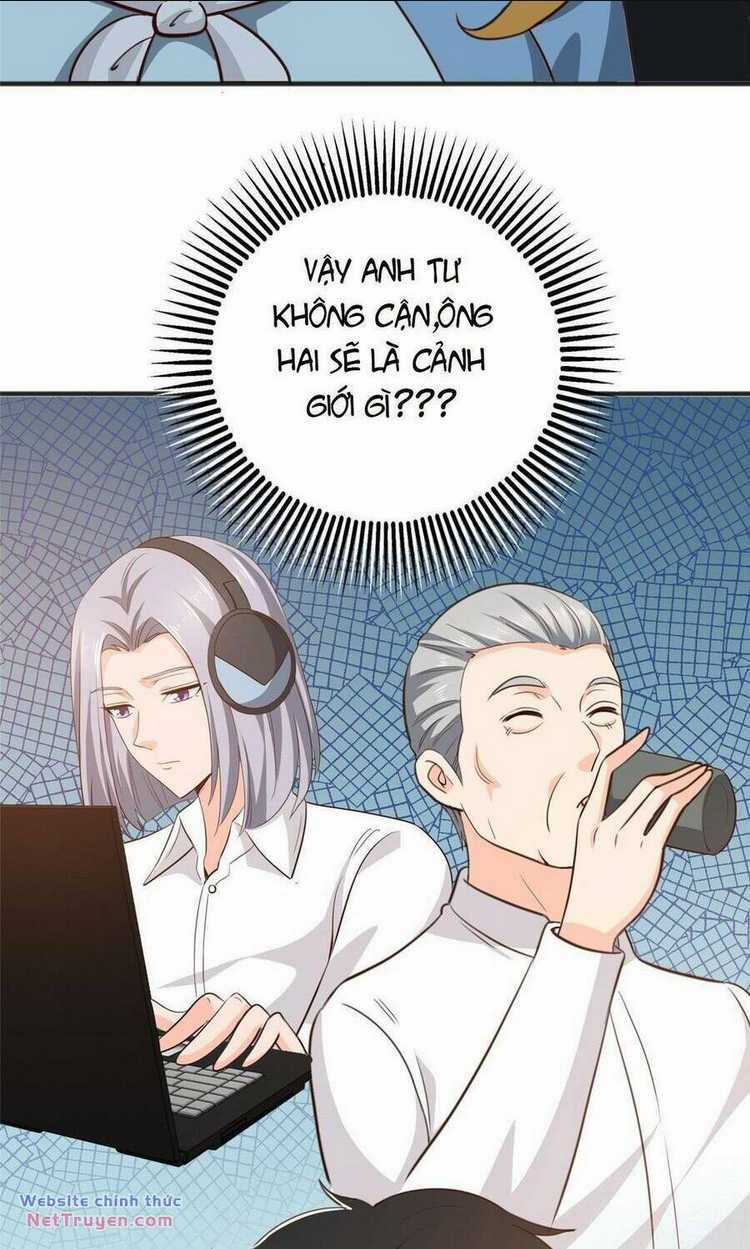 Lão Ba Cho Tôi Lựa Một Trong Mười Nữ Thần Để Kết Hôn Chapter 37 trang 27