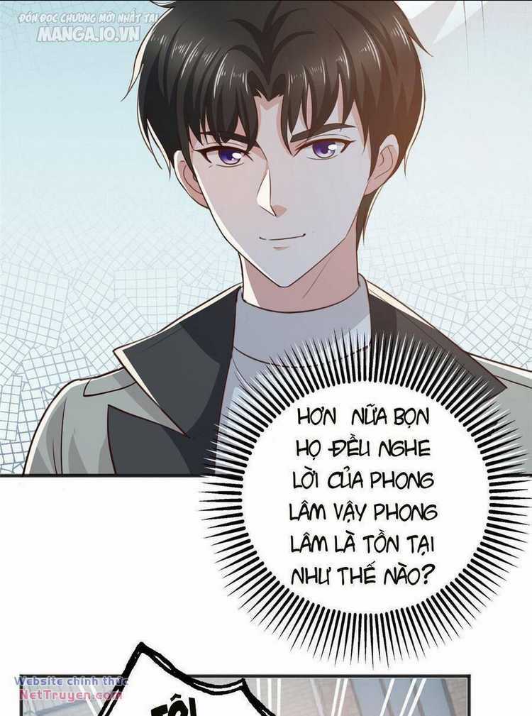 Lão Ba Cho Tôi Lựa Một Trong Mười Nữ Thần Để Kết Hôn Chapter 37 trang 28