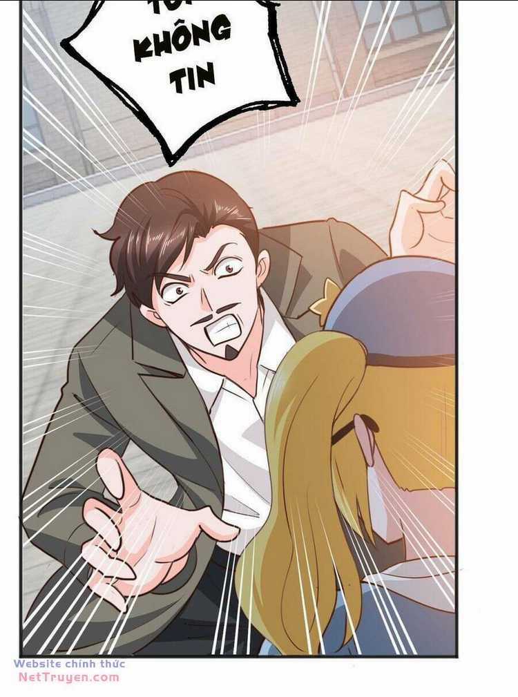 Lão Ba Cho Tôi Lựa Một Trong Mười Nữ Thần Để Kết Hôn Chapter 37 trang 29