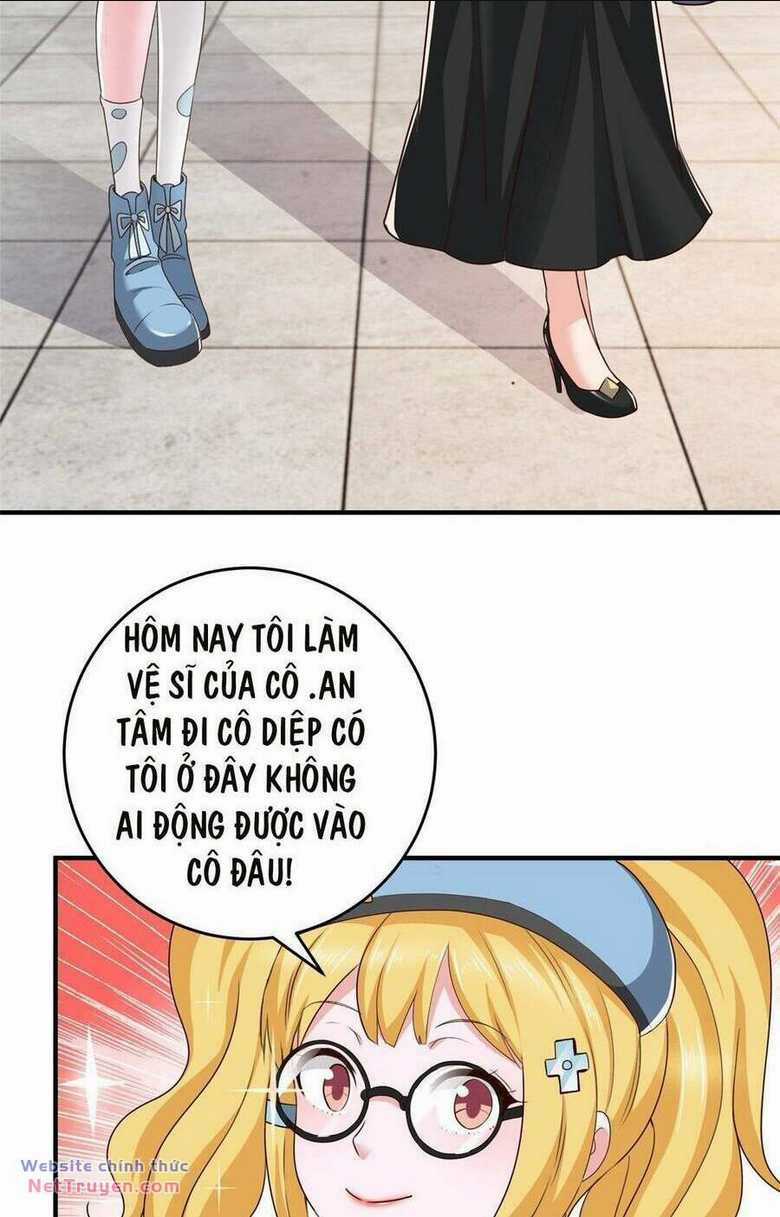 Lão Ba Cho Tôi Lựa Một Trong Mười Nữ Thần Để Kết Hôn Chapter 37 trang 3