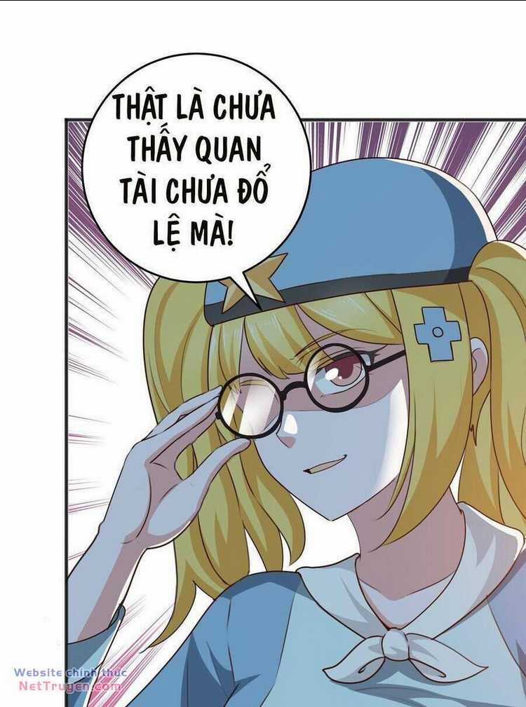 Lão Ba Cho Tôi Lựa Một Trong Mười Nữ Thần Để Kết Hôn Chapter 37 trang 30