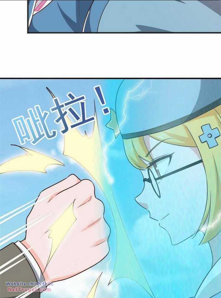 Lão Ba Cho Tôi Lựa Một Trong Mười Nữ Thần Để Kết Hôn Chapter 37 trang 31