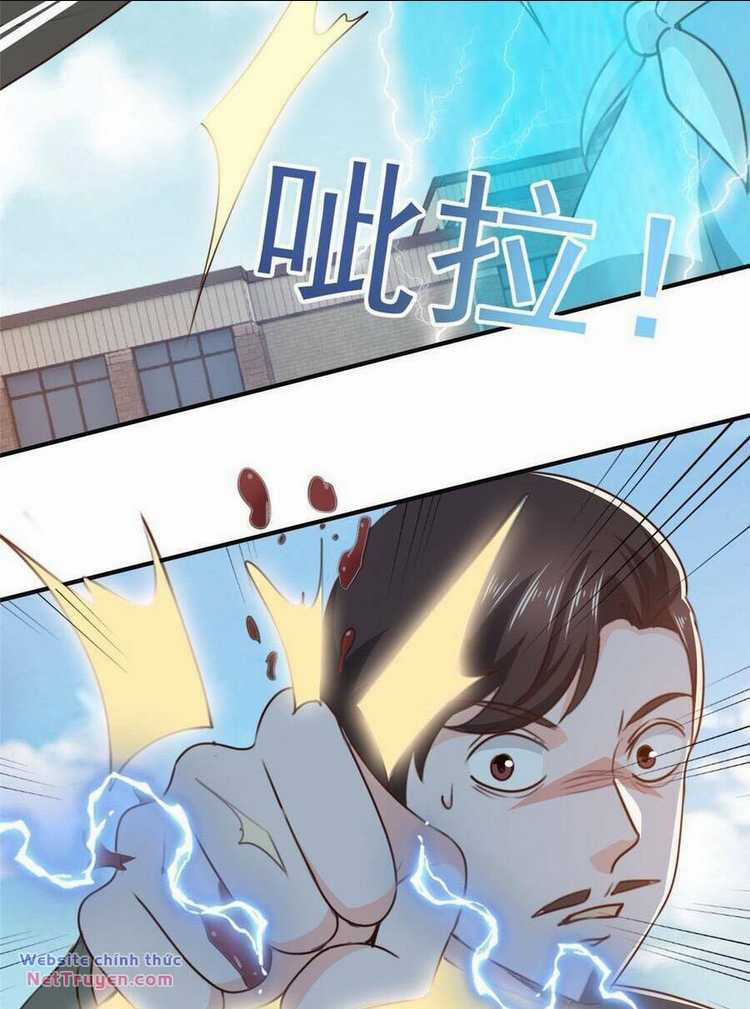 Lão Ba Cho Tôi Lựa Một Trong Mười Nữ Thần Để Kết Hôn Chapter 37 trang 32