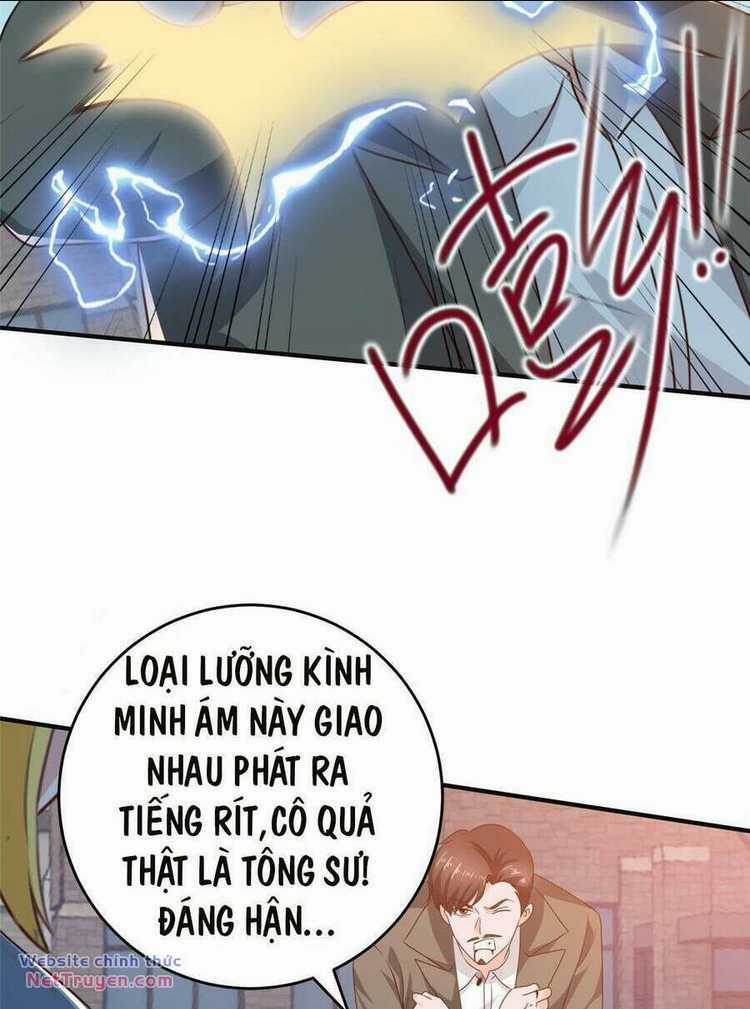 Lão Ba Cho Tôi Lựa Một Trong Mười Nữ Thần Để Kết Hôn Chapter 37 trang 33