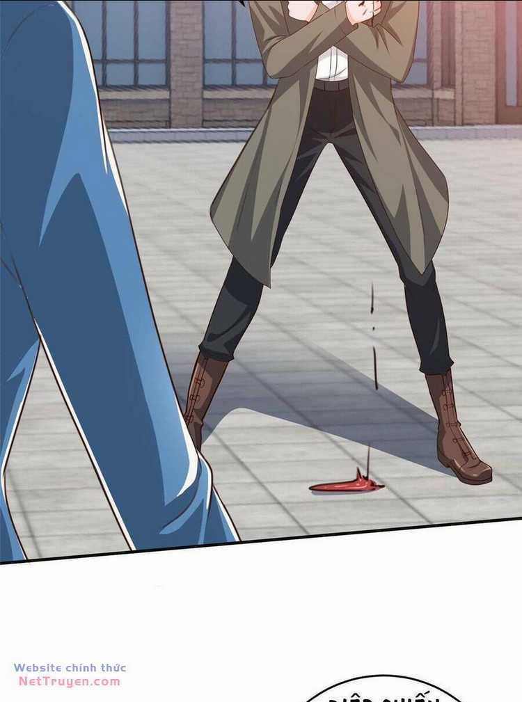 Lão Ba Cho Tôi Lựa Một Trong Mười Nữ Thần Để Kết Hôn Chapter 37 trang 34