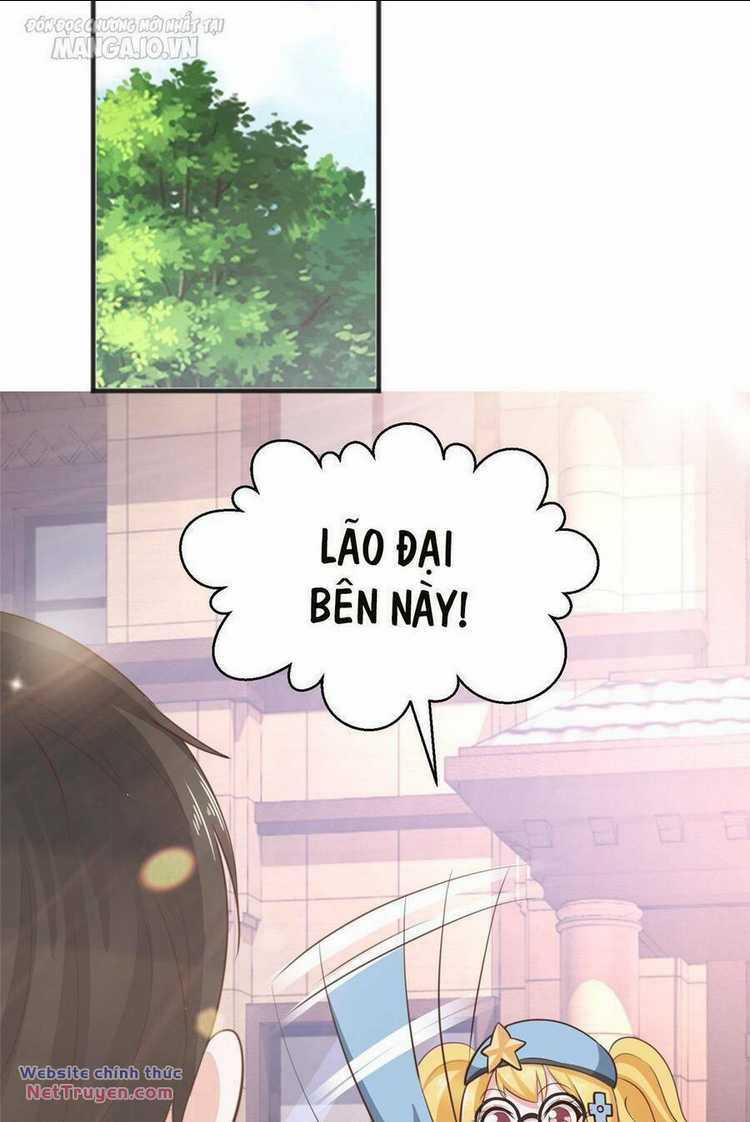 Lão Ba Cho Tôi Lựa Một Trong Mười Nữ Thần Để Kết Hôn Chapter 37 trang 38