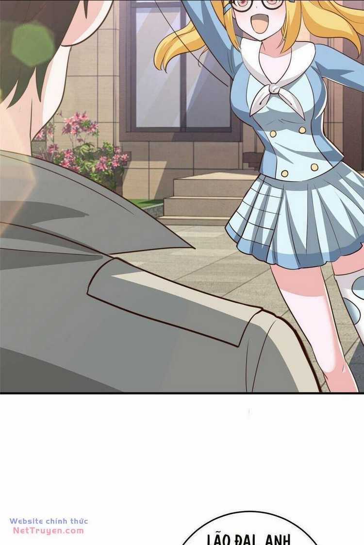 Lão Ba Cho Tôi Lựa Một Trong Mười Nữ Thần Để Kết Hôn Chapter 37 trang 39