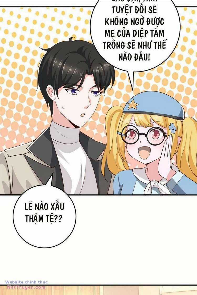 Lão Ba Cho Tôi Lựa Một Trong Mười Nữ Thần Để Kết Hôn Chapter 37 trang 40