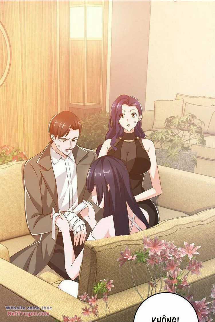 Lão Ba Cho Tôi Lựa Một Trong Mười Nữ Thần Để Kết Hôn Chapter 37 trang 41