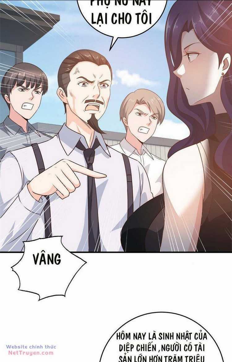 Lão Ba Cho Tôi Lựa Một Trong Mười Nữ Thần Để Kết Hôn Chapter 37 trang 6