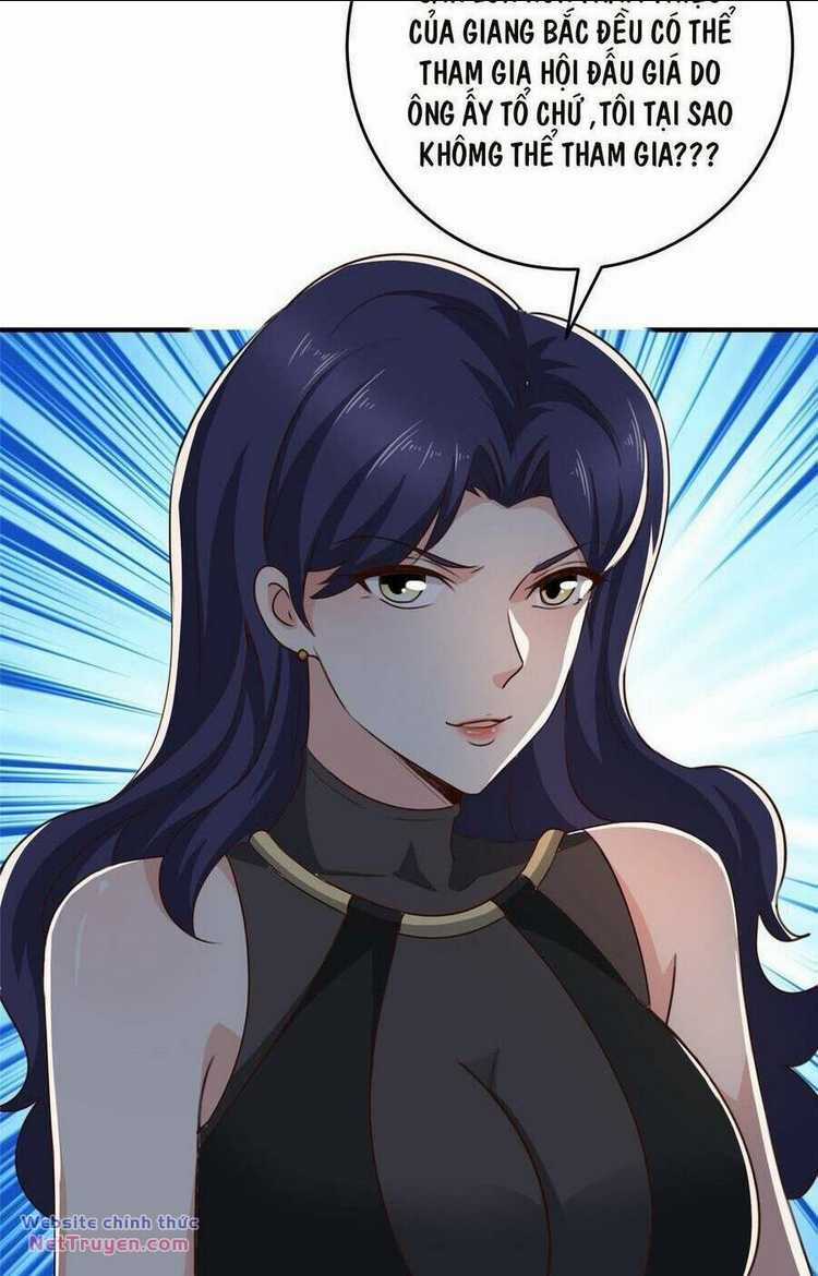 Lão Ba Cho Tôi Lựa Một Trong Mười Nữ Thần Để Kết Hôn Chapter 37 trang 7