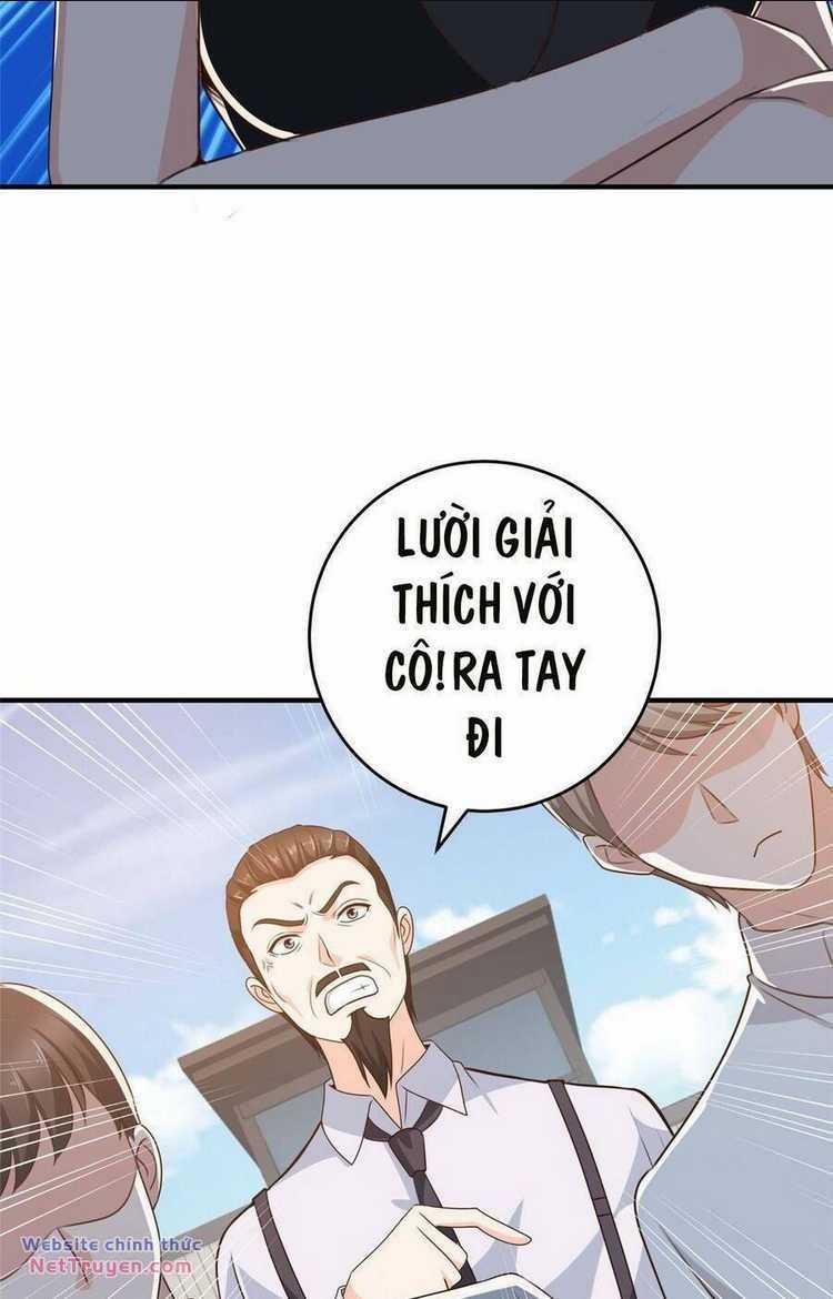 Lão Ba Cho Tôi Lựa Một Trong Mười Nữ Thần Để Kết Hôn Chapter 37 trang 8