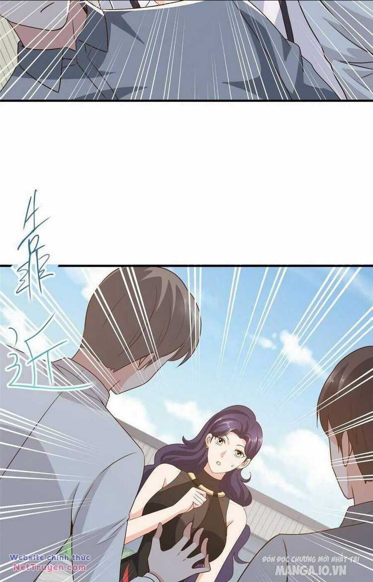 Lão Ba Cho Tôi Lựa Một Trong Mười Nữ Thần Để Kết Hôn Chapter 37 trang 9