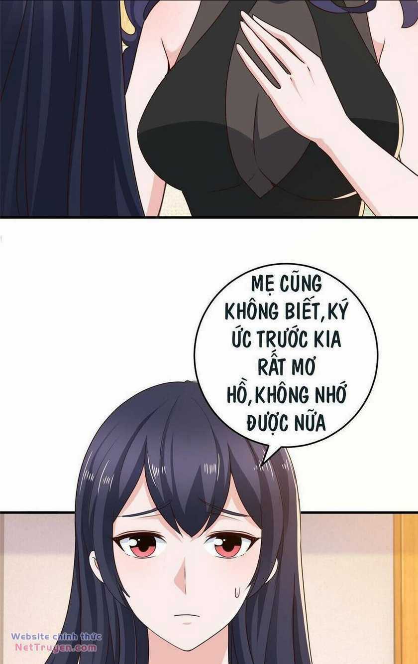 Lão Ba Cho Tôi Lựa Một Trong Mười Nữ Thần Để Kết Hôn Chapter 38 trang 1