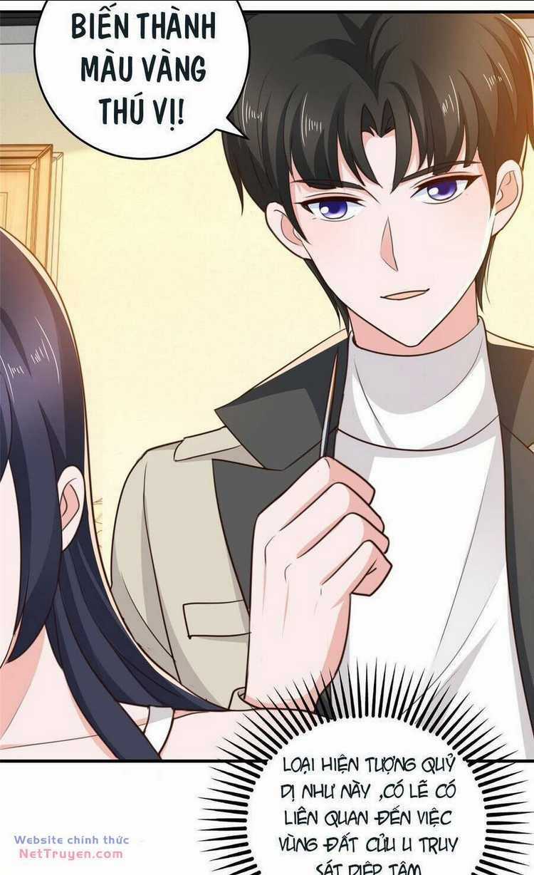 Lão Ba Cho Tôi Lựa Một Trong Mười Nữ Thần Để Kết Hôn Chapter 38 trang 11