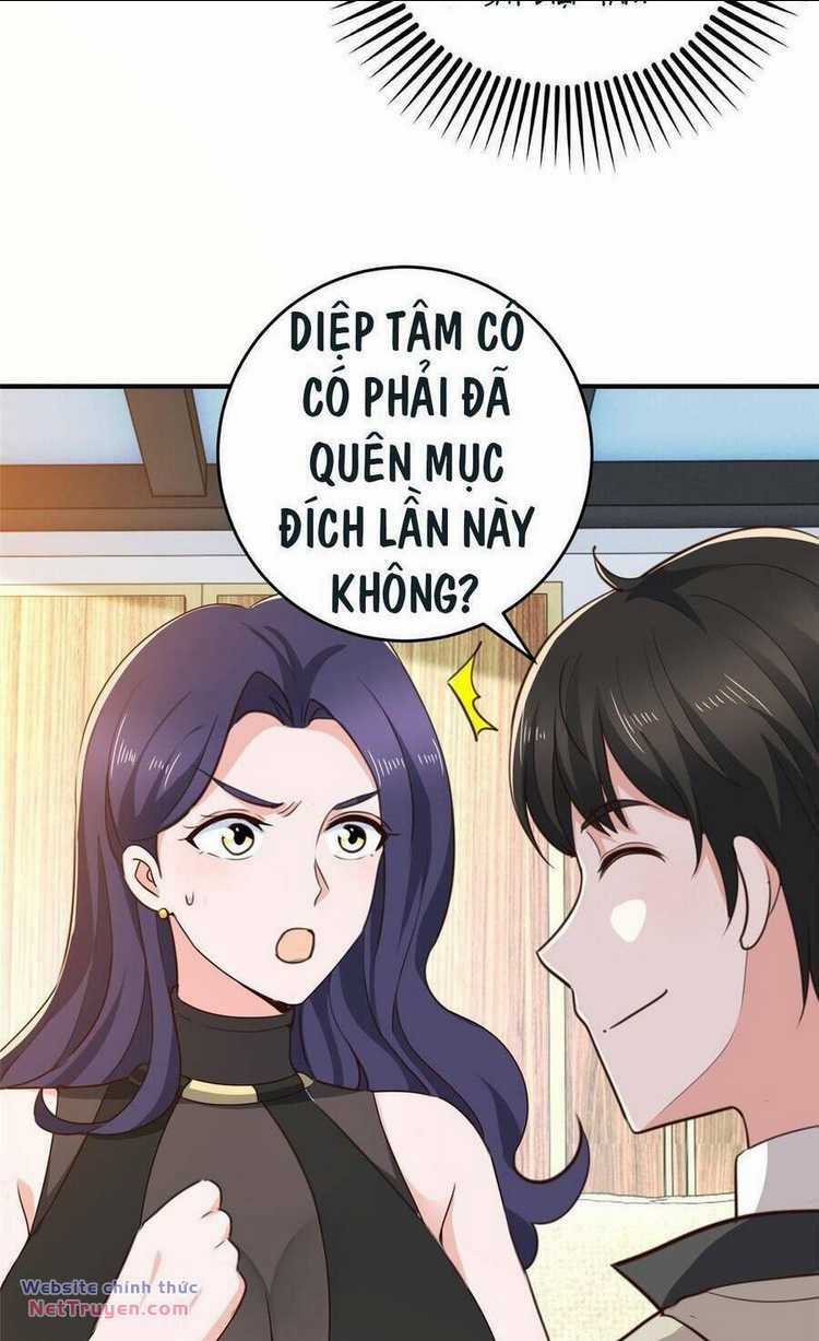 Lão Ba Cho Tôi Lựa Một Trong Mười Nữ Thần Để Kết Hôn Chapter 38 trang 12