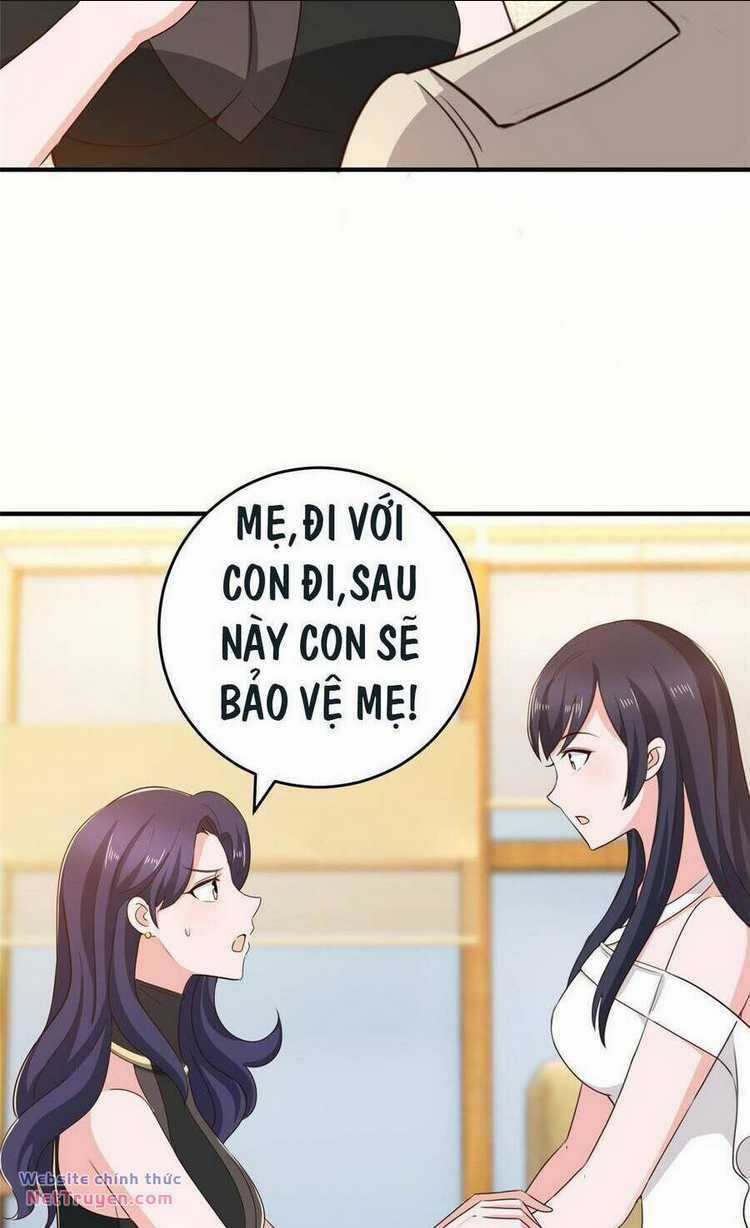 Lão Ba Cho Tôi Lựa Một Trong Mười Nữ Thần Để Kết Hôn Chapter 38 trang 13