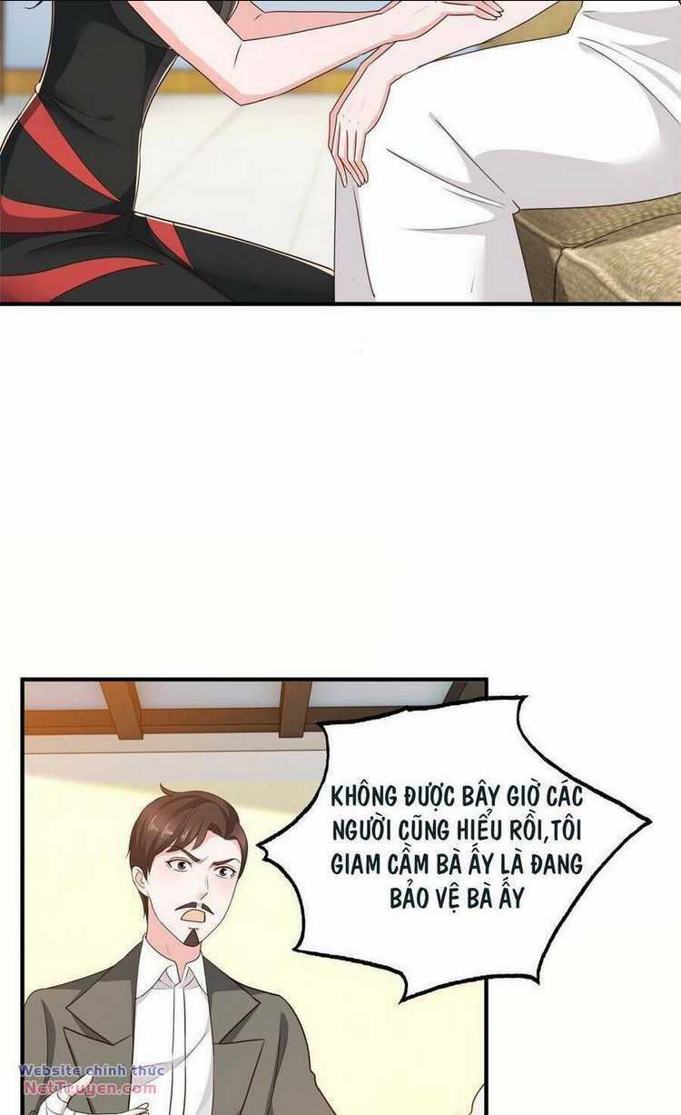 Lão Ba Cho Tôi Lựa Một Trong Mười Nữ Thần Để Kết Hôn Chapter 38 trang 14