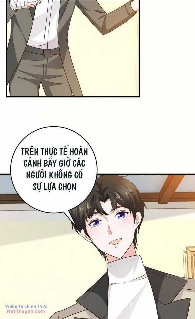 Lão Ba Cho Tôi Lựa Một Trong Mười Nữ Thần Để Kết Hôn Chapter 38 trang 15