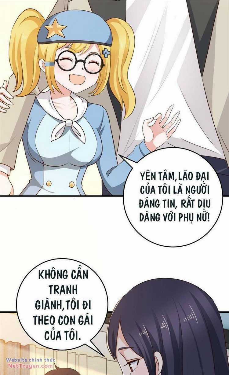 Lão Ba Cho Tôi Lựa Một Trong Mười Nữ Thần Để Kết Hôn Chapter 38 trang 16