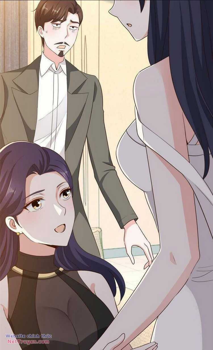 Lão Ba Cho Tôi Lựa Một Trong Mười Nữ Thần Để Kết Hôn Chapter 38 trang 17