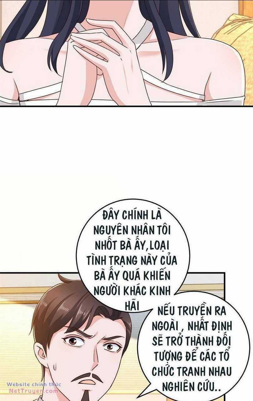 Lão Ba Cho Tôi Lựa Một Trong Mười Nữ Thần Để Kết Hôn Chapter 38 trang 2