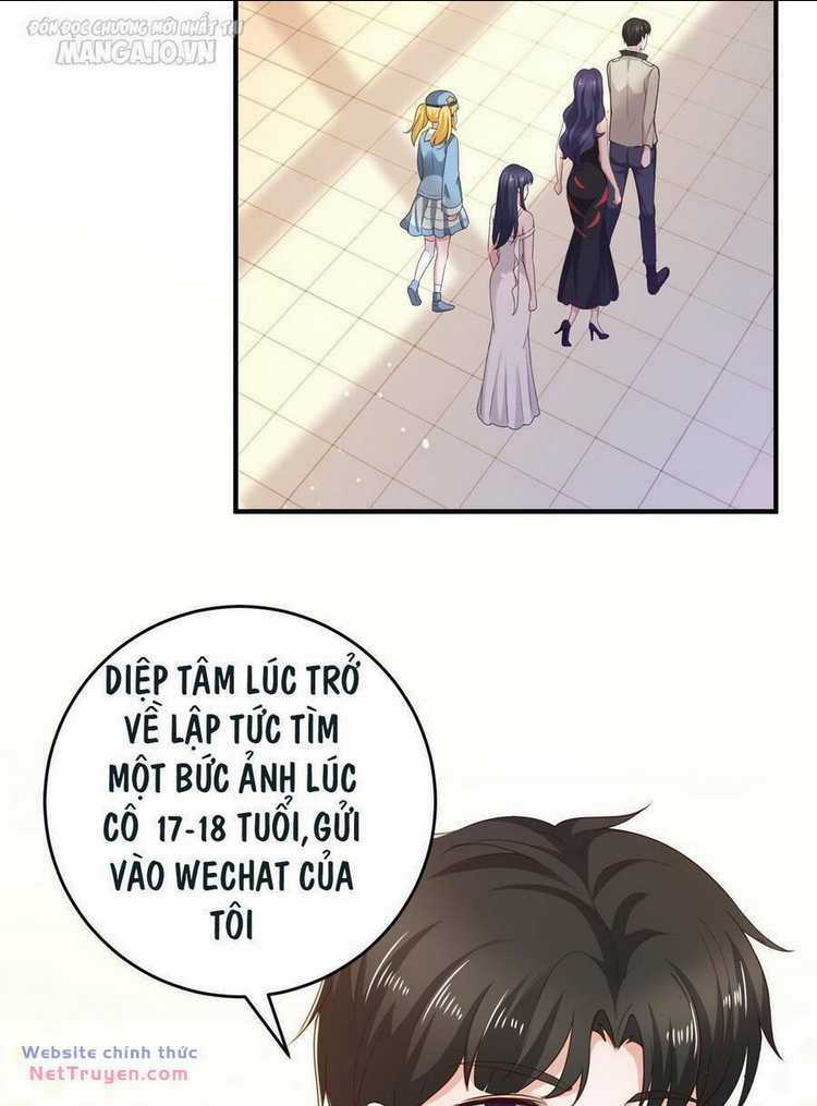 Lão Ba Cho Tôi Lựa Một Trong Mười Nữ Thần Để Kết Hôn Chapter 38 trang 20