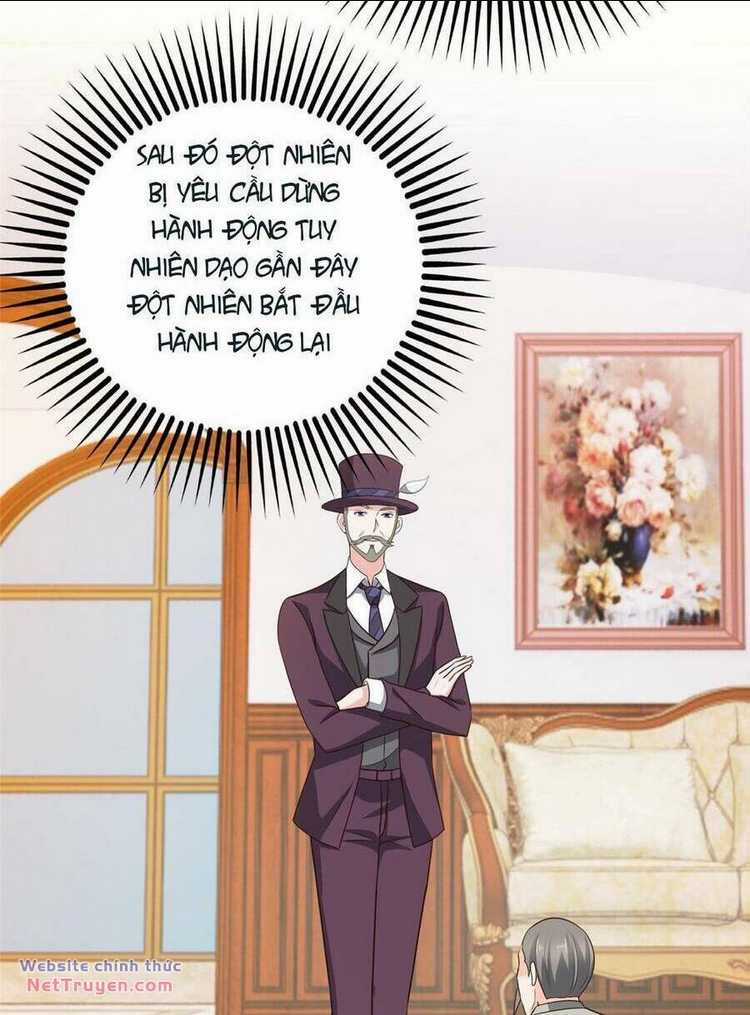 Lão Ba Cho Tôi Lựa Một Trong Mười Nữ Thần Để Kết Hôn Chapter 38 trang 23