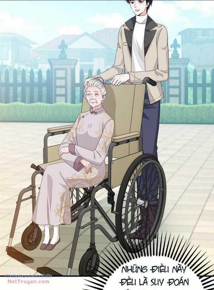 Lão Ba Cho Tôi Lựa Một Trong Mười Nữ Thần Để Kết Hôn Chapter 38 trang 25