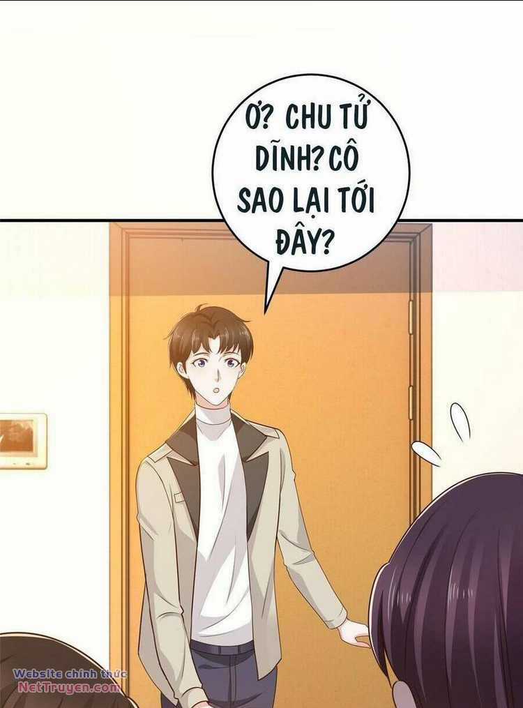 Lão Ba Cho Tôi Lựa Một Trong Mười Nữ Thần Để Kết Hôn Chapter 38 trang 27