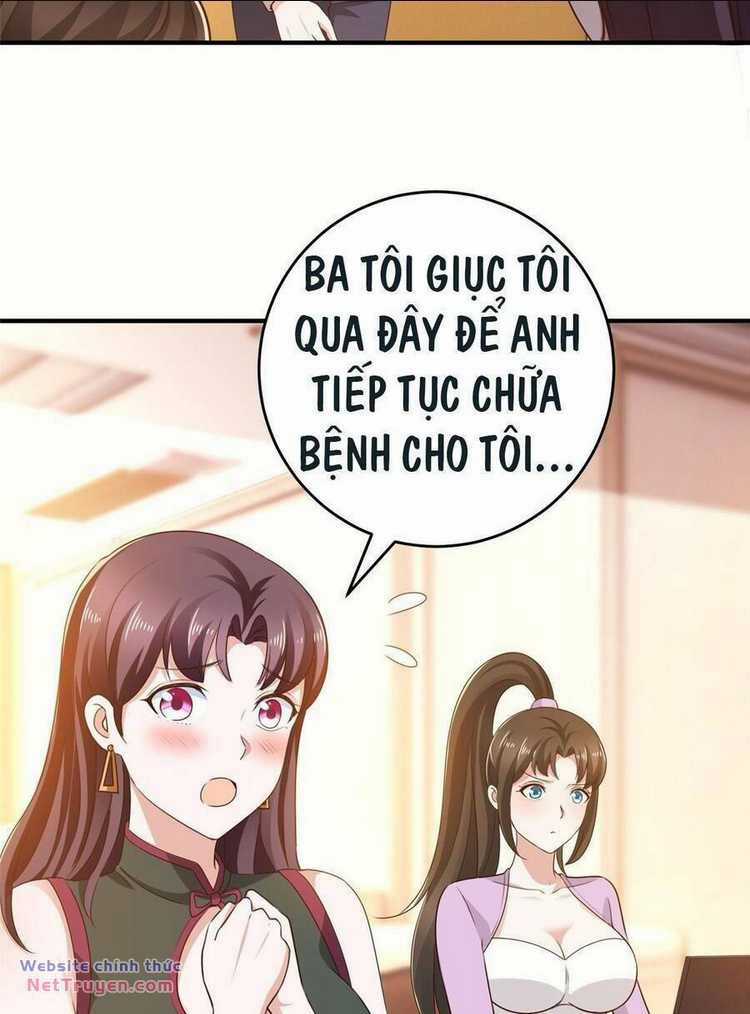 Lão Ba Cho Tôi Lựa Một Trong Mười Nữ Thần Để Kết Hôn Chapter 38 trang 28