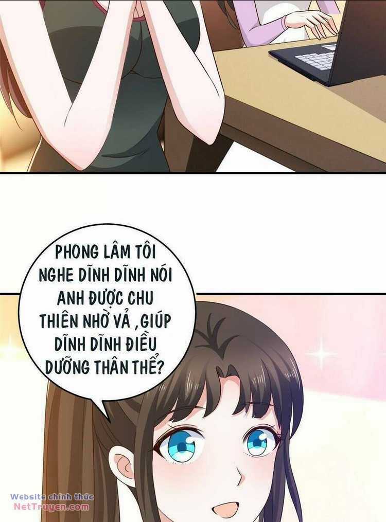 Lão Ba Cho Tôi Lựa Một Trong Mười Nữ Thần Để Kết Hôn Chapter 38 trang 29