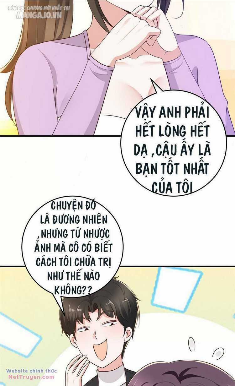 Lão Ba Cho Tôi Lựa Một Trong Mười Nữ Thần Để Kết Hôn Chapter 38 trang 30