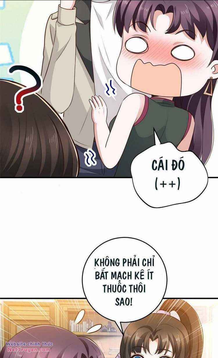 Lão Ba Cho Tôi Lựa Một Trong Mười Nữ Thần Để Kết Hôn Chapter 38 trang 31