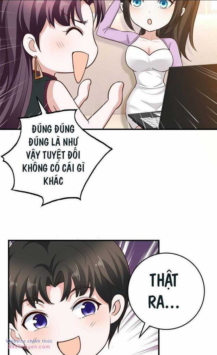 Lão Ba Cho Tôi Lựa Một Trong Mười Nữ Thần Để Kết Hôn Chapter 38 trang 32