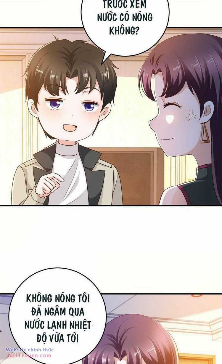 Lão Ba Cho Tôi Lựa Một Trong Mười Nữ Thần Để Kết Hôn Chapter 38 trang 35