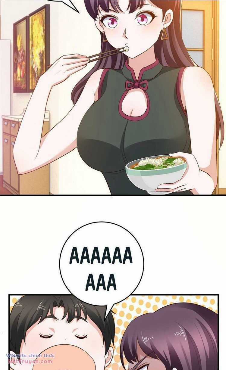 Lão Ba Cho Tôi Lựa Một Trong Mười Nữ Thần Để Kết Hôn Chapter 38 trang 36