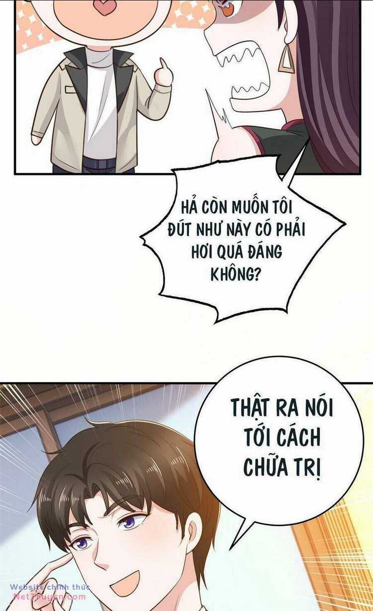 Lão Ba Cho Tôi Lựa Một Trong Mười Nữ Thần Để Kết Hôn Chapter 38 trang 37